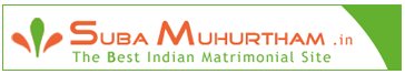 subamuhurtham